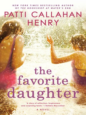 cover image of The Favorite Daughter